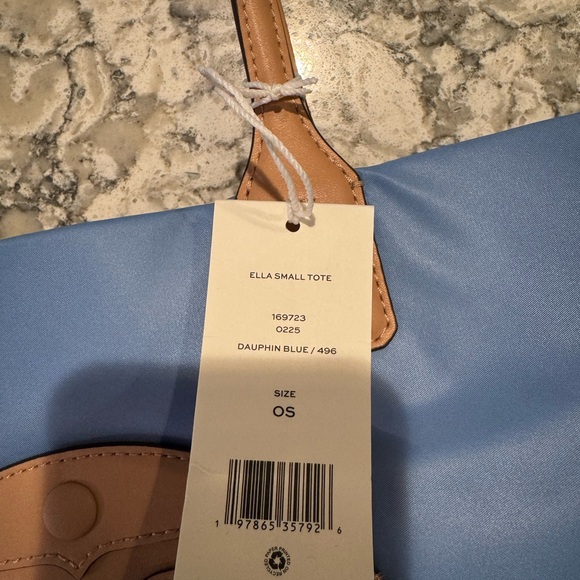 Tory Burch Ella Small Tote - NWT - Picture 6 of 16